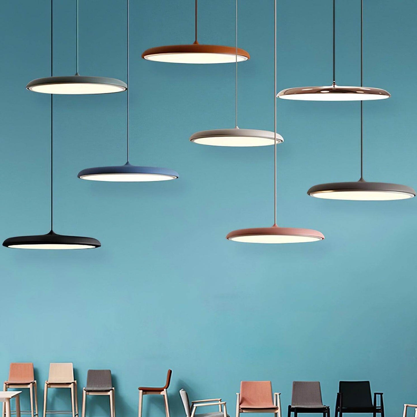 Stylish Pendant Light for Contemporary Homes