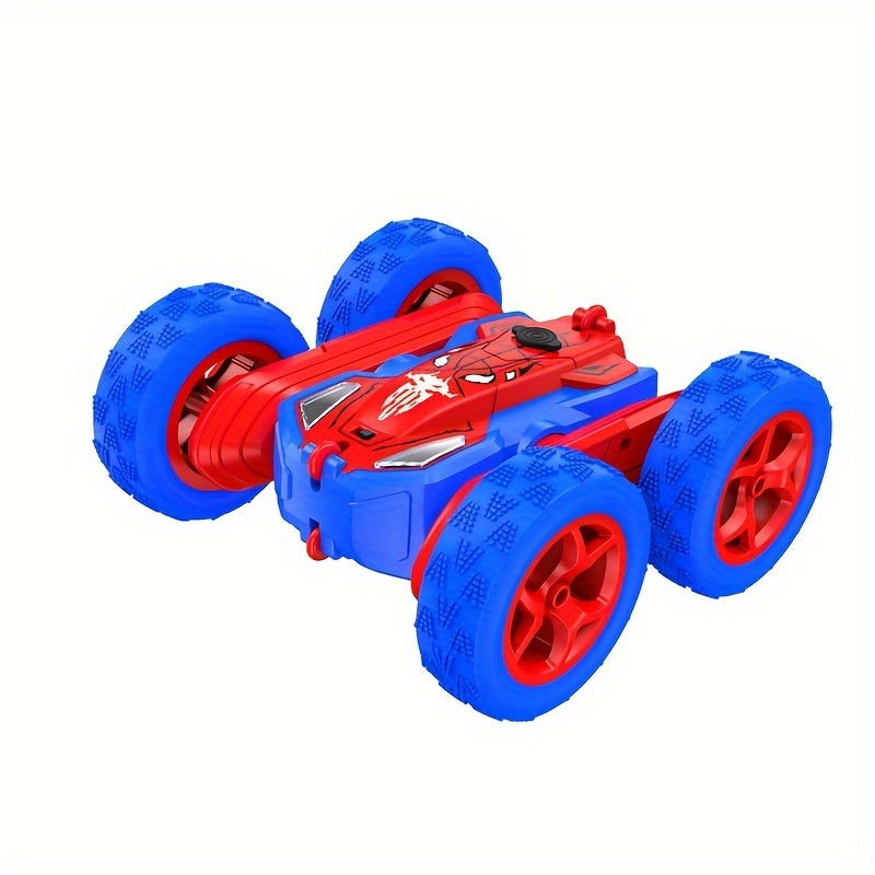 Turbo Stunt Car with Lights and Water Effects - Fesara