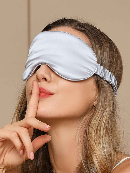 Soft Sleep Contoured Eye Mask
