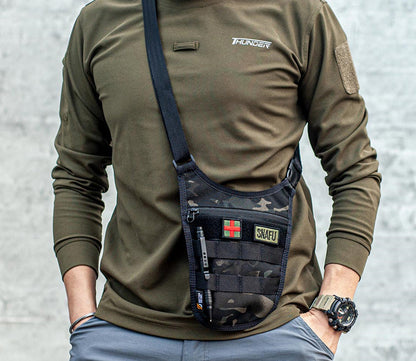 Fesara | Hidden Underarm Single Strap Cross Body Bag
