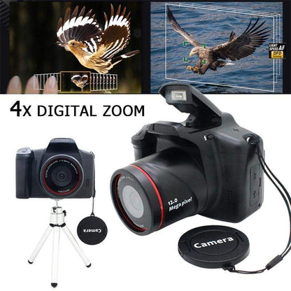 Pro 4K Camcorder High Definition Video Recorder