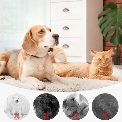 Gentle Pet Fur Comb for Healthy Shiny Coat