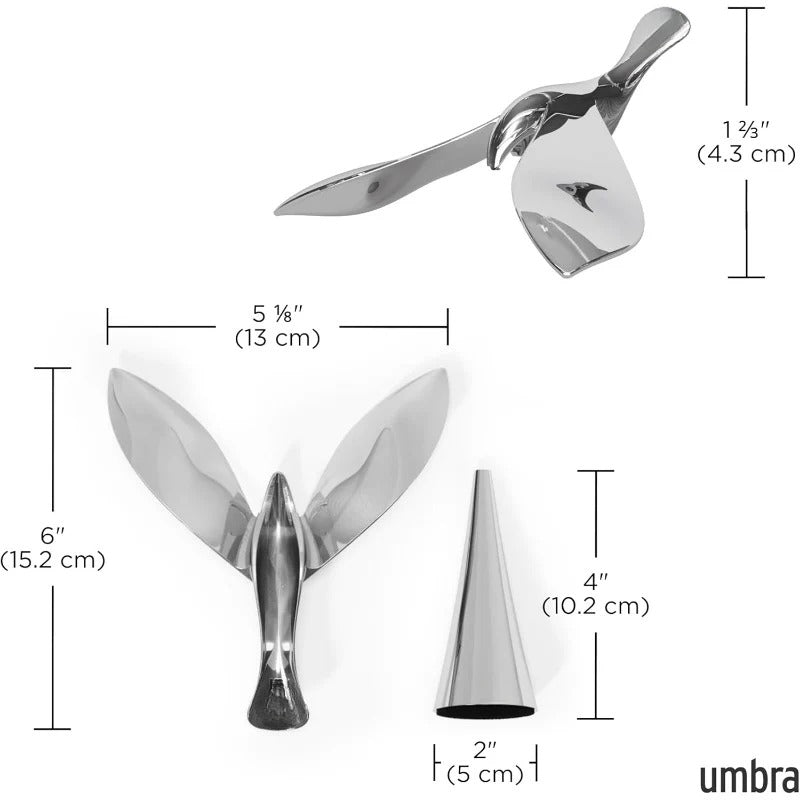 Easy Grip Bird Shape Bottle Opener