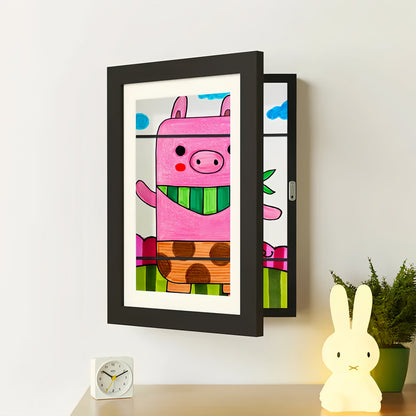 Kid's Artwork Display Frame