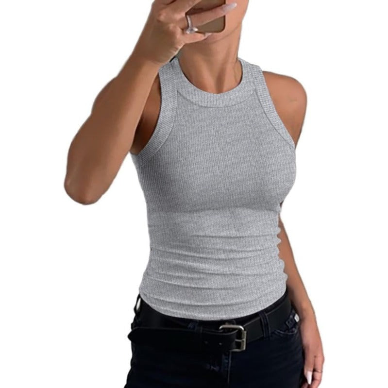 Women's Stretch Fit Racerback Sports Top