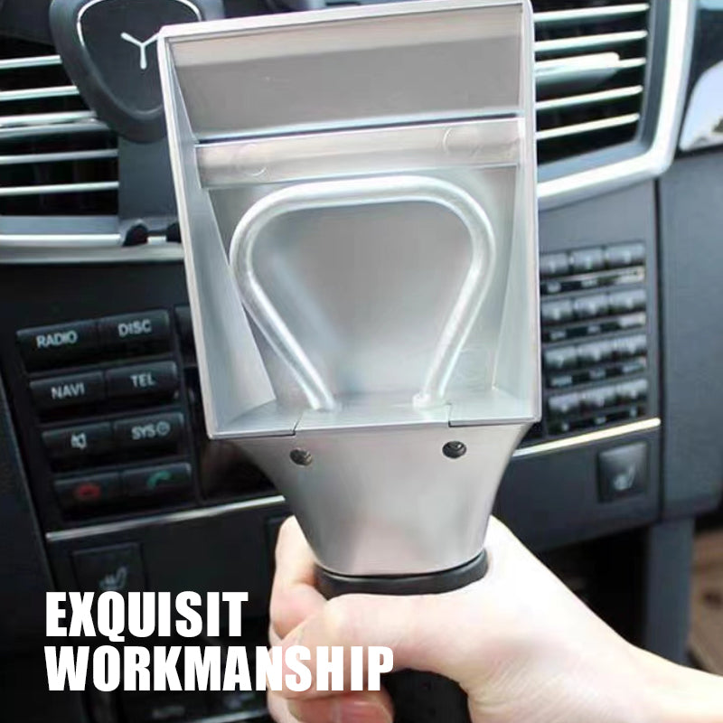 Fast Windshield Deicer for Safe Clear Driving