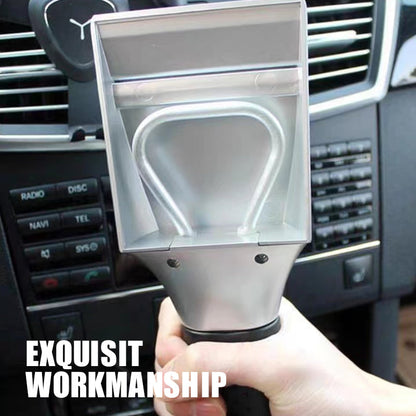 Fast Windshield Deicer for Safe Clear Driving