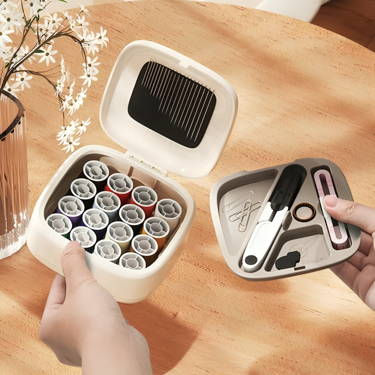 Easy Sewing Needle Organizer Case