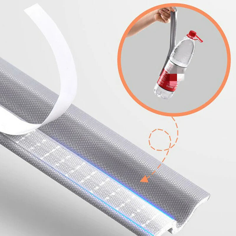 Weatherproof Window Seal Tape Strips