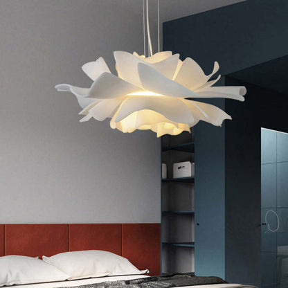 Beautiful Flower Pendant Lamp