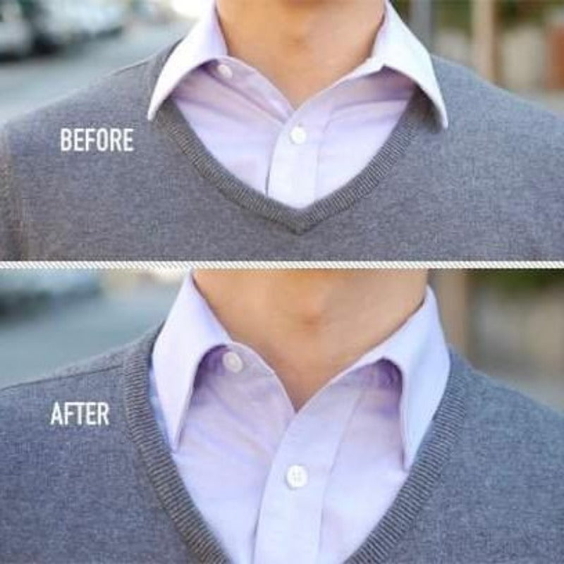 Strong Magnetic Shirt Collar Stays