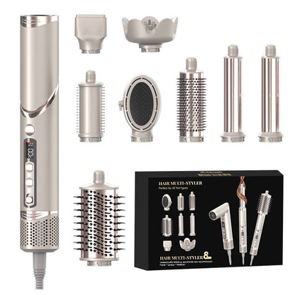 Multi Function 8-in-1 Hair Dryer Kit - Fesara