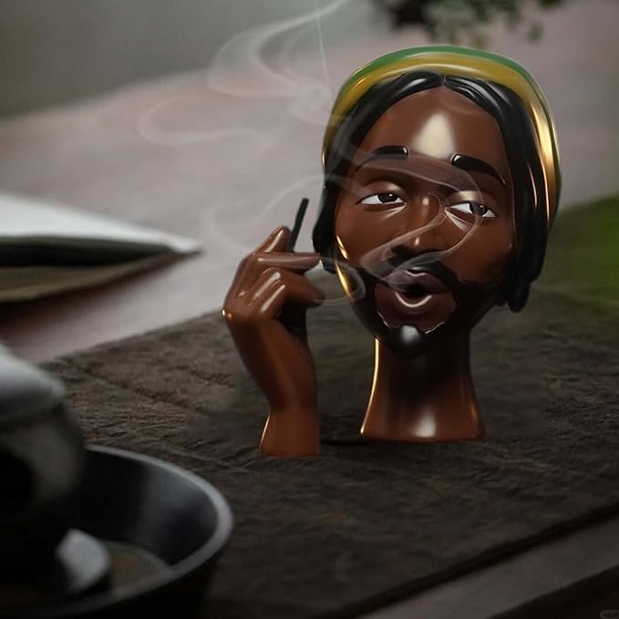 Mystic Incense Burner Head