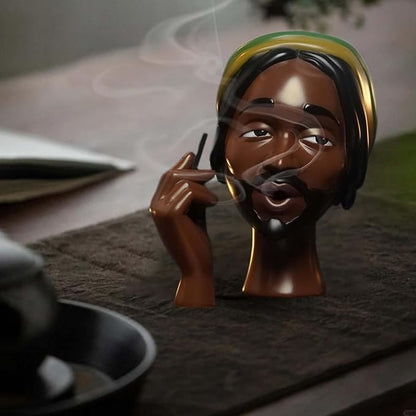 Mystic Incense Burner Head