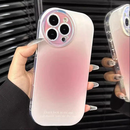 Colorful Gradient Protective Phone Case