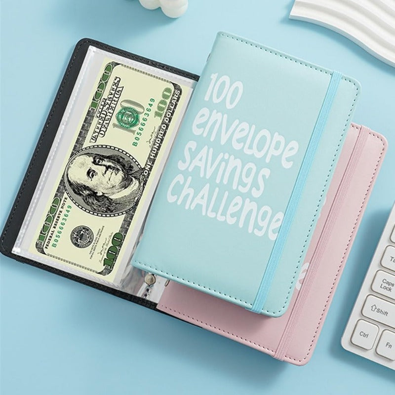 Money Saving Envelope Budget Binder Organizer