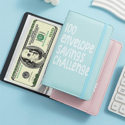 Money Saving Envelope Budget Binder Organizer