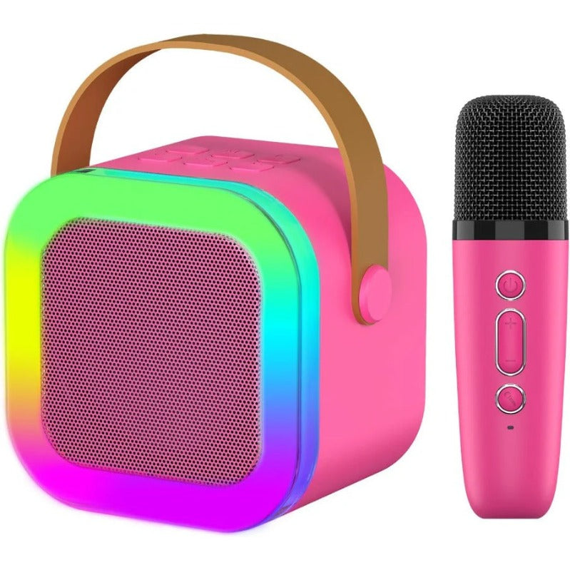 Portable Wireless Karaoke Speaker System