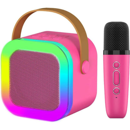 Portable Wireless Karaoke Speaker System