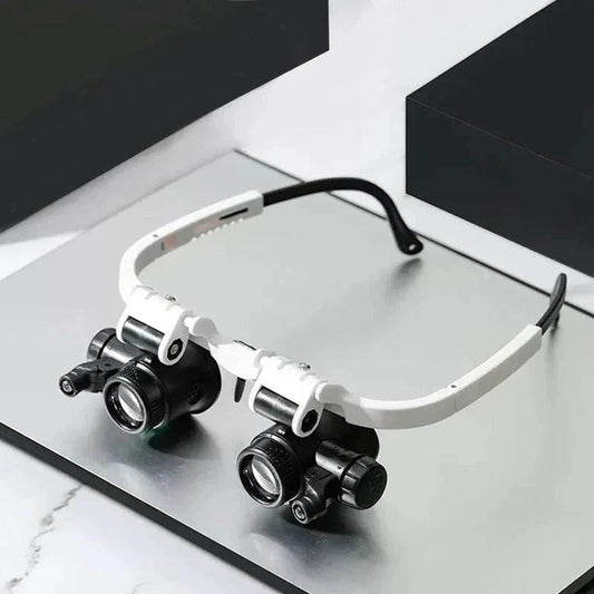 High Definition Magnifying Lamp - Fesara