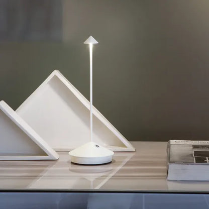 Bright Wireless LED Desk Lamp