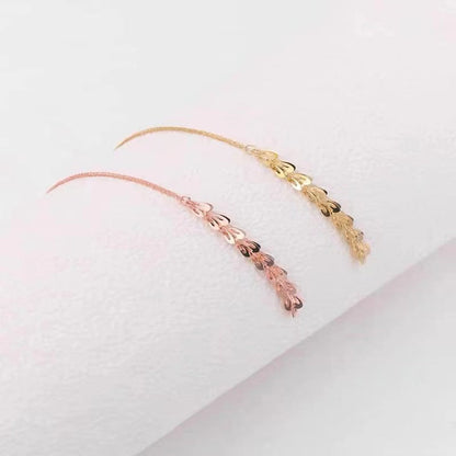 Fesara | Pretty Beaded Drop Earrings