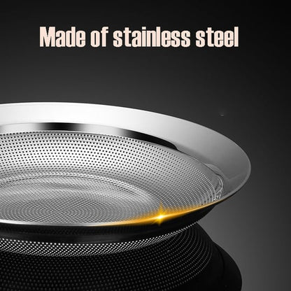 Premium Stainless Steel Fine Mesh Sieve