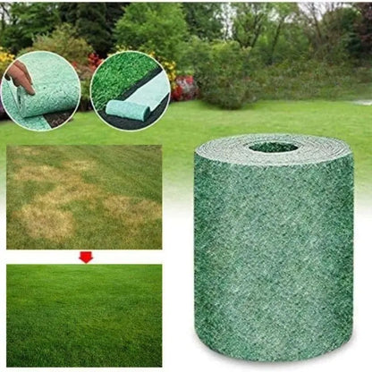 Natural Lawn Booster for Greener Gardens