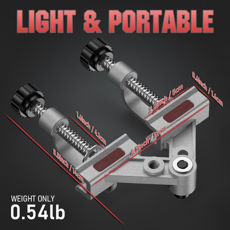 Easy Grip Tool with Quick Tension Control