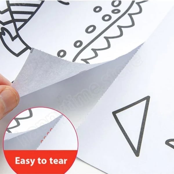 Kids Art Drawing Paper Roll