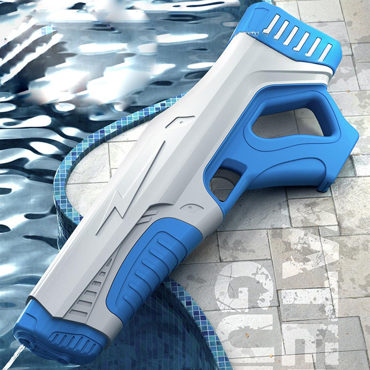 Powerful Fast Automatic Water Blaster Gun