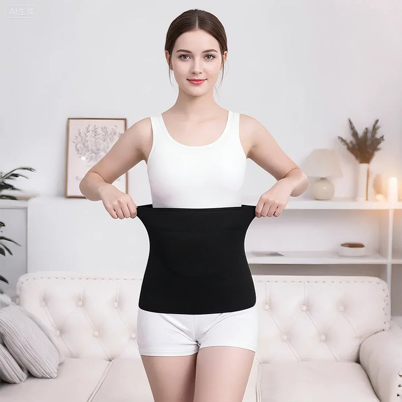 Warm Waist Support Heat Wrap