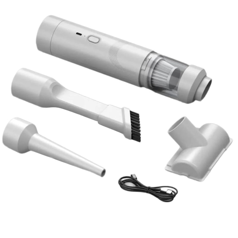 Compact Car Handheld Cordless Vacuum Cleaner