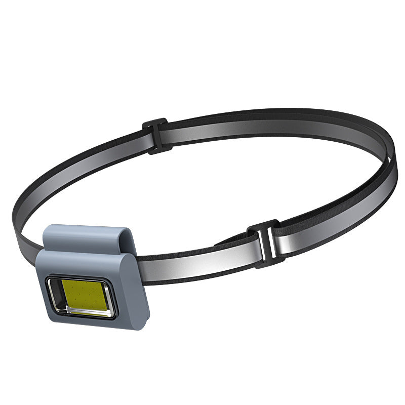 Reusable LED Running Lamp with USB Charging