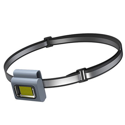 Reusable LED Running Lamp with USB Charging