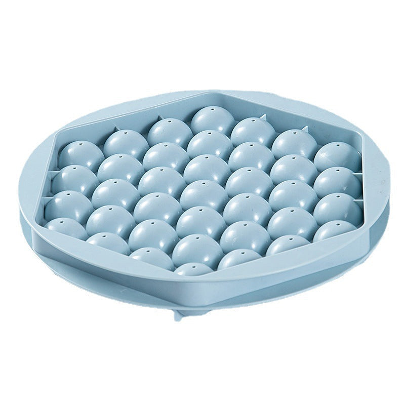 Eco Friendly Silicone Ice Cube Molds