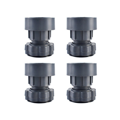 Portable 4 Piece Adjustable Washer Stand