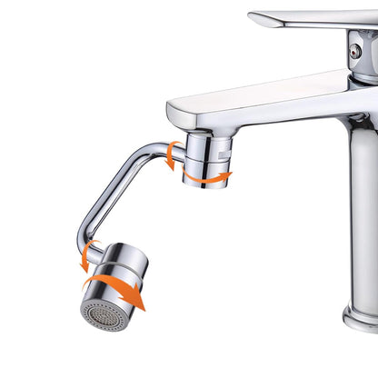 Adjustable Faucet Spray Nozzle Extender