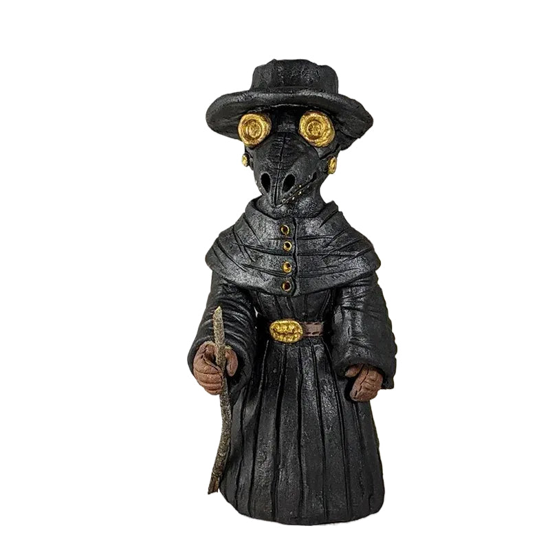 Unique Dark Gothic Incense Holder
