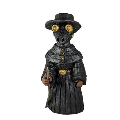 Unique Dark Gothic Incense Holder