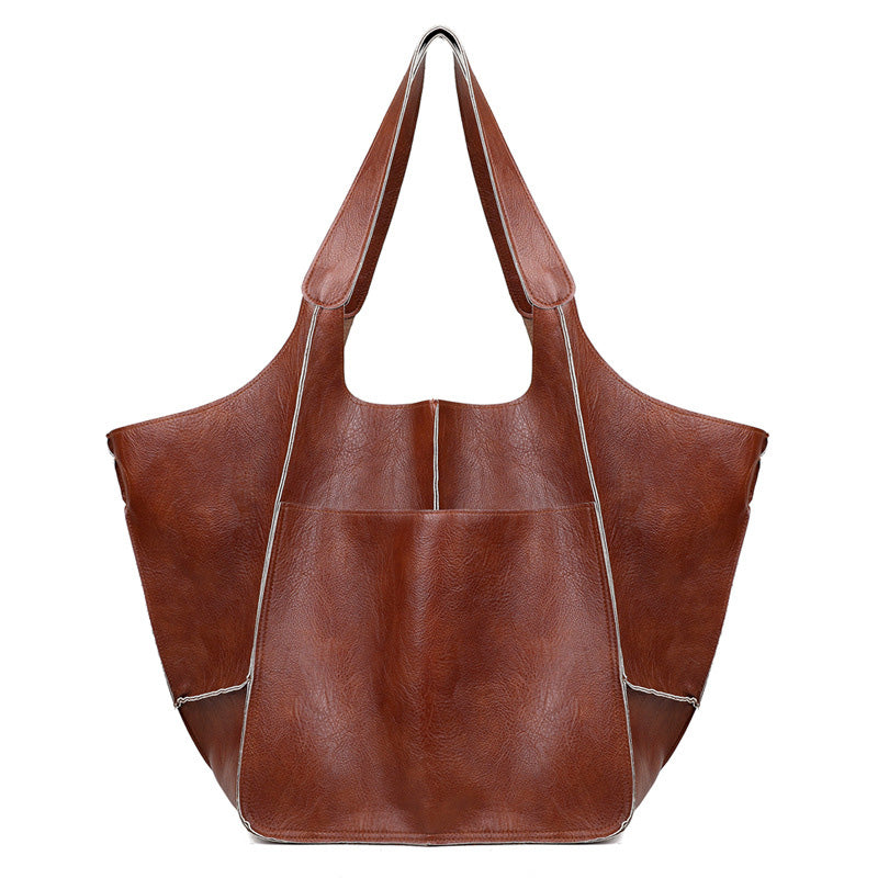 Big Capacity Ladies Tote Handbag