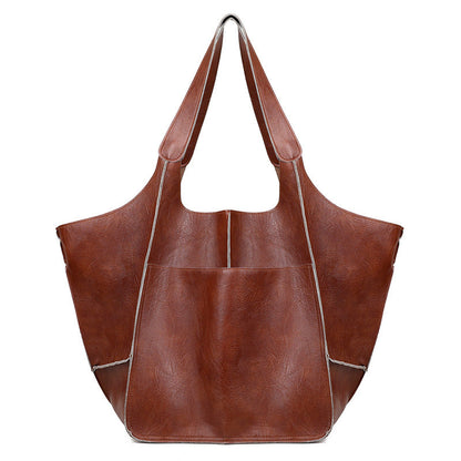 Big Capacity Ladies Tote Handbag