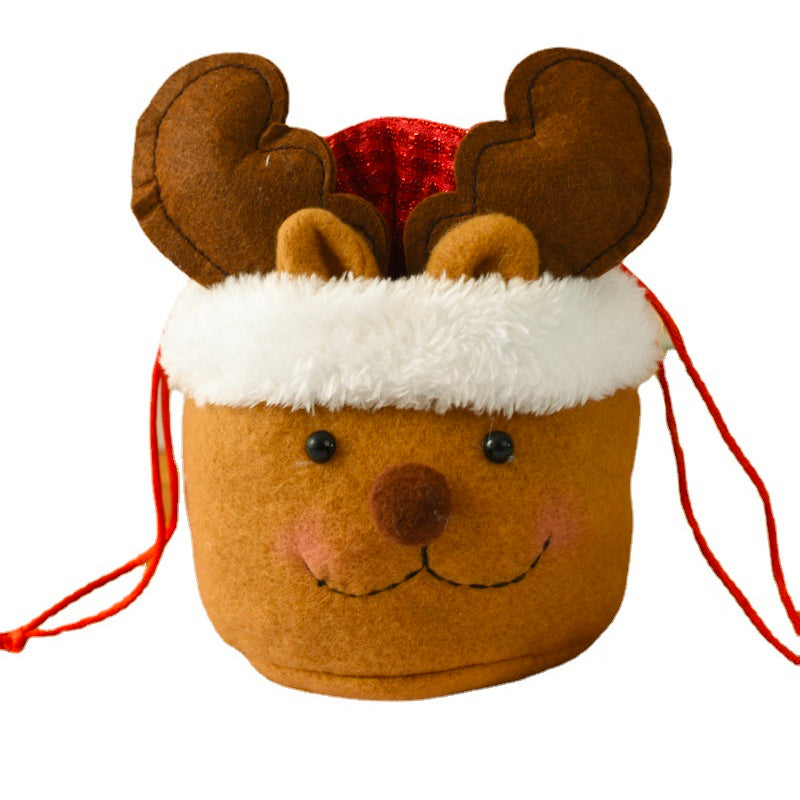 Holiday Treat Gift Bag