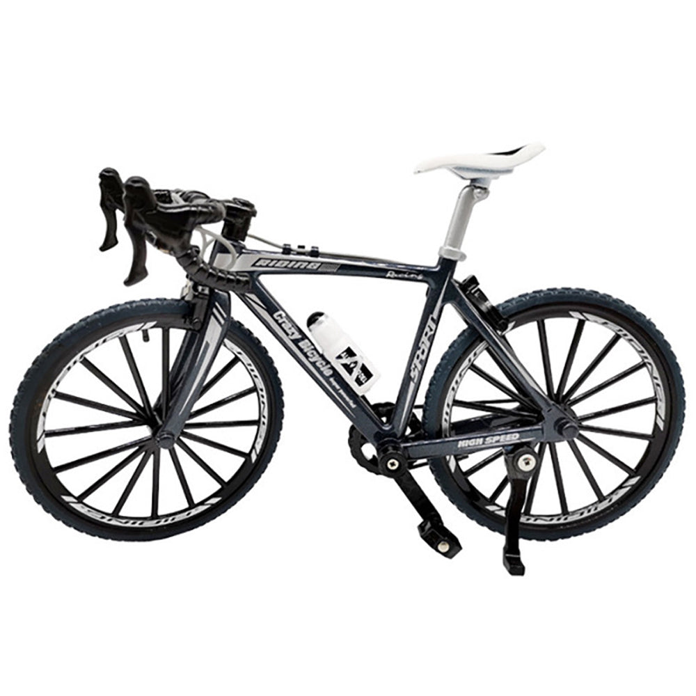 Collectible Bike Miniature Figurine