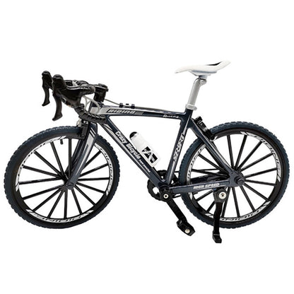 Collectible Bike Miniature Figurine