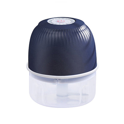 Portable Electric Garlic Crusher Cordless