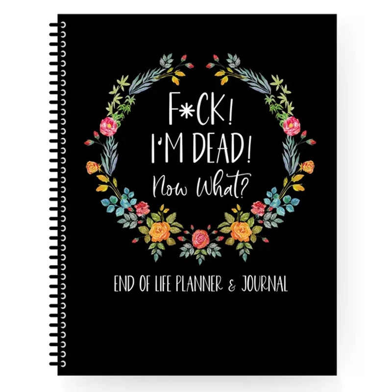 Funny Last Wish Planner