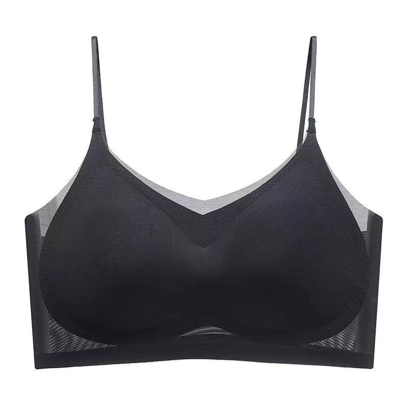Slim Breathable Cooling Sports Bra