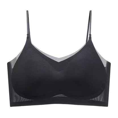 Slim Breathable Cooling Sports Bra