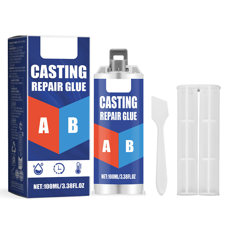 Heat Resistant Metal Repair Epoxy Adhesive